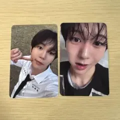 NCT WISH Ode to love リョウ 初回限定 トレカ セット - メルカリ