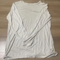 UNIQLO HEATTECH ホワイト L