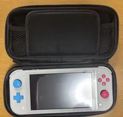 Nintendo Switch Lite ザシアン・ザマゼンタ
