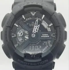 2026年最新】カシオ G-SHOCK ga-110ll-1ajrの人気アイテム - メルカリ