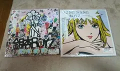 GING NANG BOYZ 銀杏ボーイズ　2枚セットのサムネイル