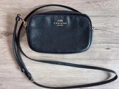 COACH ミニショルダーバッグ