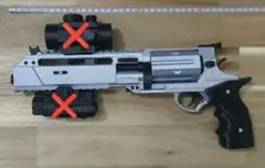 バイオハザード風】マグナム リボルバー コスプレ 小道具 ダミーカート