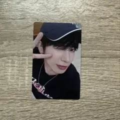 TXT ACT PROMISE 日本 アンコン トレカ テヒョン