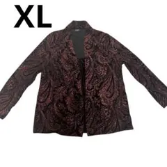 レディース　ジャケット　インナーキャミソール付き