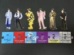 TravisJapan 松倉海斗 アクスタ 6種セット - メルカリ