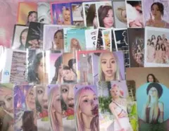 twice　チェヨン　トレカ　まとめ売り