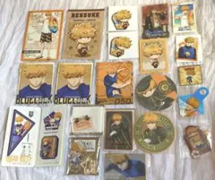 ブルーロック　ステラマップカフェ　コースター　その他　國神錬助　まとめ売り