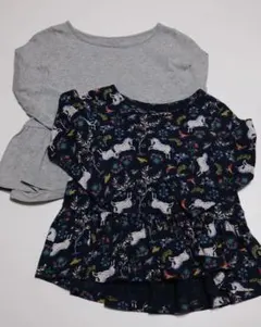 BABY GAP ギャップ　チュニック　90cm 2枚