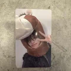 INI 109 POP-UP トレカ 許豊凡　125