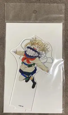 僕のヒーローアカデミア　トガヒミコ　アクリルスタンド