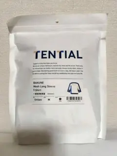 TENTIAL BAKUNE Mesh Long Sleeve M