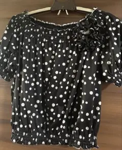 新品タグ付き　NOKO OHNO ノコオーノ　花柄　定価44,000円 新品タグ付き NOKO OHNO ノコオーノ 花柄 定価44,