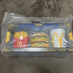 マクドナルド エヴァンゲリオン　バリューセットフィギュア