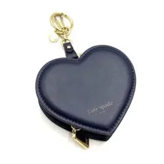 美品　kate spade ケイトスペード　ハート　ポーチ　コインケース