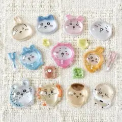 【正規品】ボンボンドロップシール ちいかわ おすそ分け