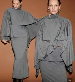 新品 SHEIN ソリッドカラー3点セットLサイズ