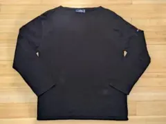 セントジェームス　ウエッソン　ソリッド　黒　T7