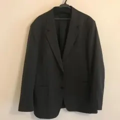 【美品】スーツジャケット　Lサイズ　UNIQLO U