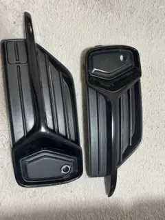 s660ダクトカバー塗装済左右セットシルクブレイズ - メルカリ