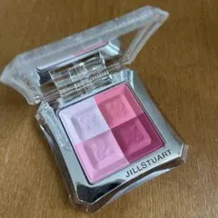 ジルスチュアート　ミックスブラッシュ　コンパクト 11 rose fairy