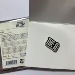 SEVENTEEN [HOLIDAY] PINS THE8