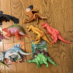 スーパー恐竜アンドコー