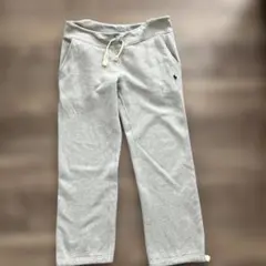 ラルフローレン　スウェット　メンズS グレー