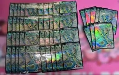 エンシェントフェアリードラゴン　旧版　スリーブ　48枚　中古