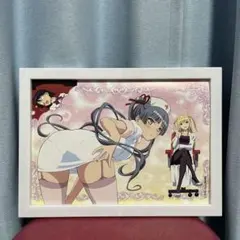 まりあほりっく　ポスターインテリア