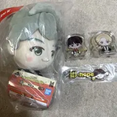 一番くじ TinyTAN Dynamite ４点セット
