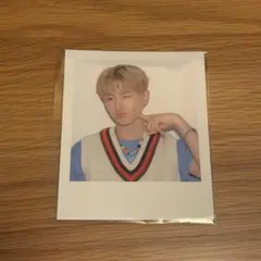 NCT WISH シーグリ2026 ランダム ポラロイド ユウシ