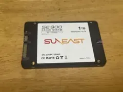 SUNEAST SE900 1TB 2.5インチ SATA SSD