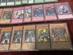 巳剣ライゼオル デッキパーツ セット 遊戯王 - メルカリ
