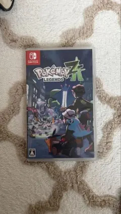 ポケモンZA Nintendo Switch