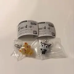 ジュエルペット めじるしアクセサリー2 ジャスパー ルーア ガチャガチャ