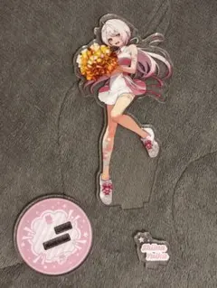 にじさんじ 椎名唯華 アクリルスタンド