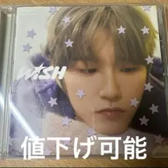 nctwish ジェヒ cd 初回限定盤