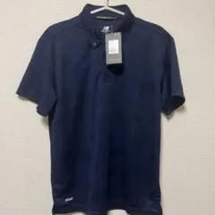 【新品】ニューバランス ポロシャツ Mサイズのサムネイル