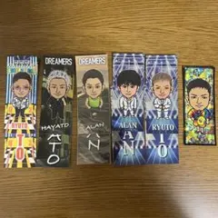 GENERATIONS 千社札セット