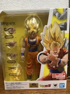 S.H.Figuarts スーパーサイヤ人孫悟空 決戦の幕開け