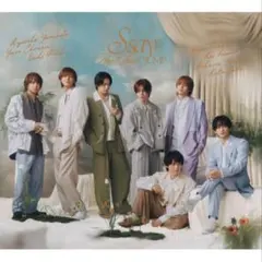 Hey! Say! JUMP 初回限定盤 1 CD+BluRay Ssay