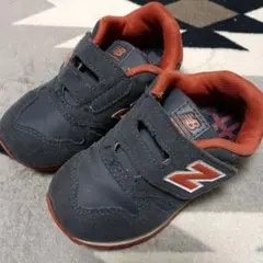 ニューバランス　14.5 キッズ　ベビー　スニーカー 373