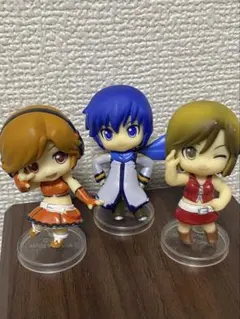 ねんどろいどぷち ボーカロイドシリーズ01　KAITO MEIKO 咲音メイコ