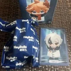 「ファデュイ執行官」シリーズ　召使アルレッキーノ