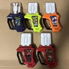 DXガシャット まとめ売り【仮面ライダーエグゼイド】