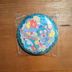 ハンギョドン　サンリオキャラクターズ　キラキラBIG缶バッジ