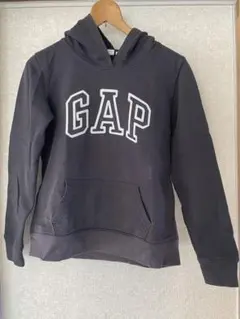 GAPパーカー　ブラック