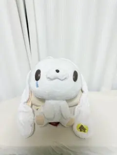 タグ付】汎用うさぎ ぬいぐるみ 第1回お月見商戦ねらいver. チャックス
