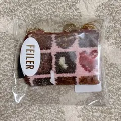 FEILER コフレドゥショコラ サイドポーチ フェイラー